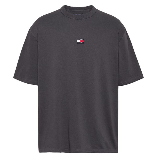 Tommy Hilfiger Ανδρική κοντομάνικη μπλούζα Tommy Badge Oversized T-Shirt